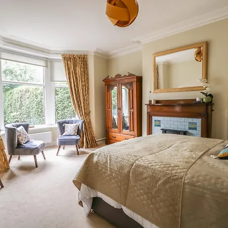 The Garden Flat Harrogate
