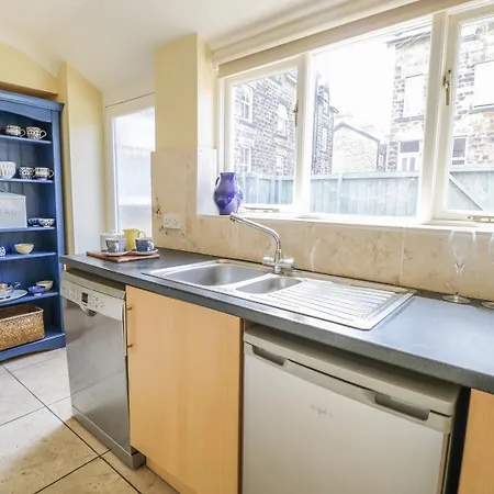 The Garden Flat Harrogate