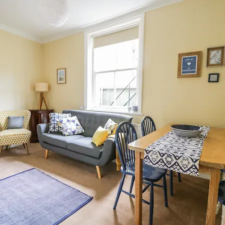 The Garden Flat