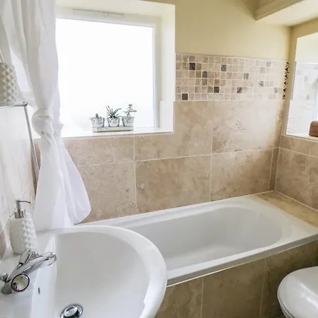 Lejlighed The Garden Flat *