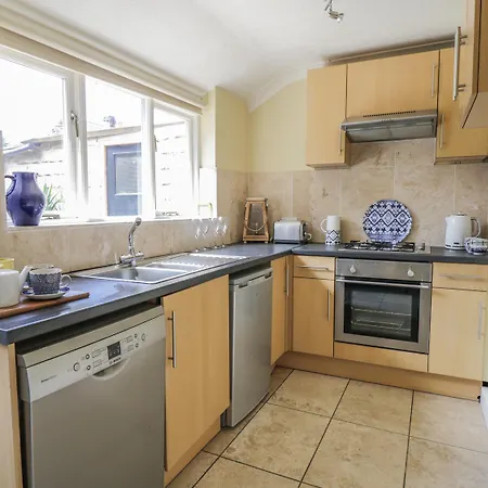 Lejlighed The Garden Flat