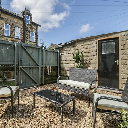 Lejlighed The Garden Flat *