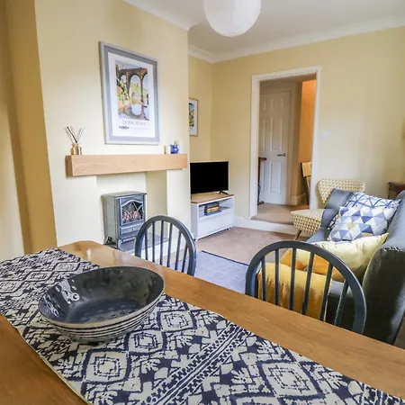 Lejlighed The Garden Flat *