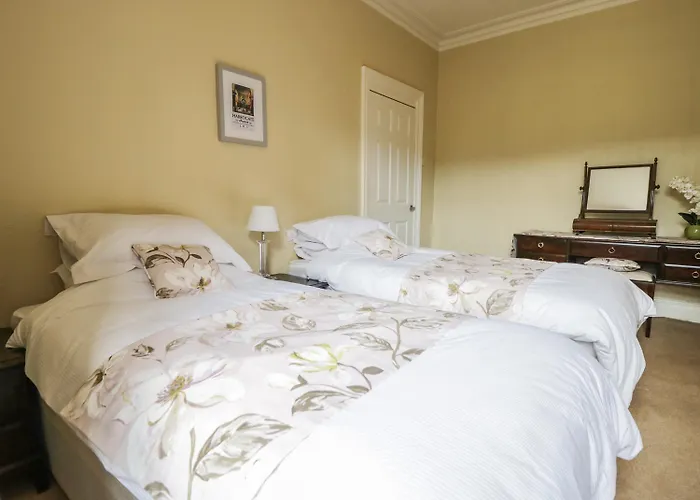 The Garden Flat Harrogate