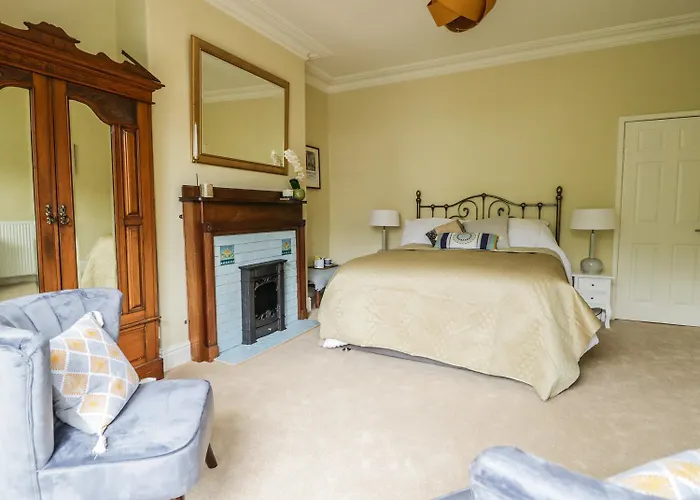 Apartament The Garden Flat *