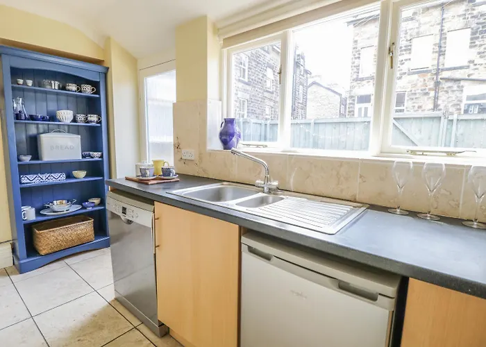 The Garden Flat Harrogate