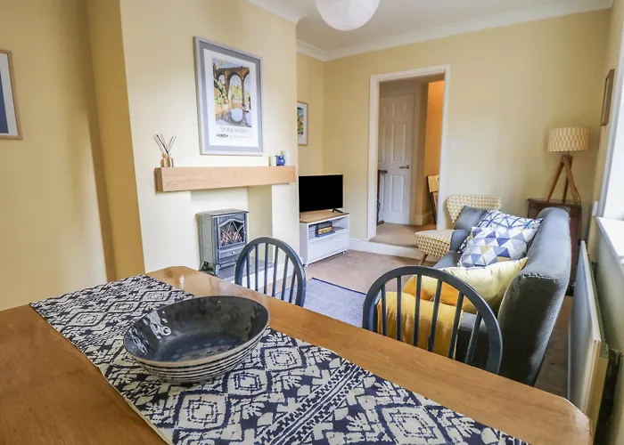 Apartament The Garden Flat *