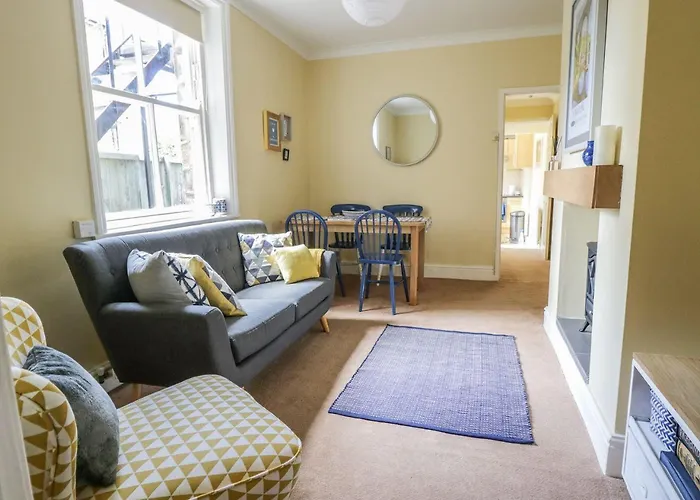 The Garden Flat Harrogate